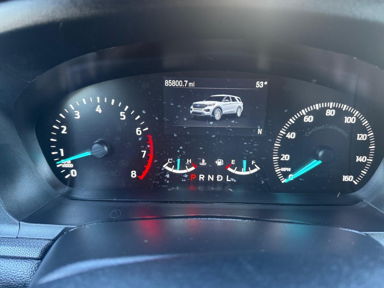 Ford Explorer Police 4WD 2021 Ford Explorer Police 4WD 2021