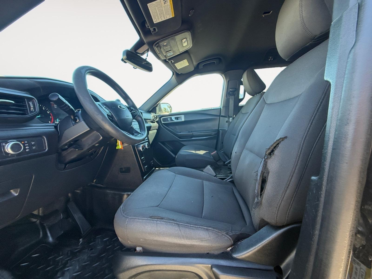 Ford Explorer Police 4WD 2021 Ford Explorer Police 4WD 2021