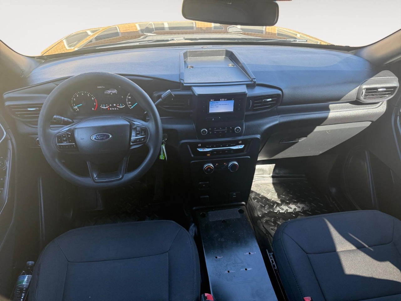 Ford Explorer Police 4WD 2021 Ford Explorer Police 4WD 2021