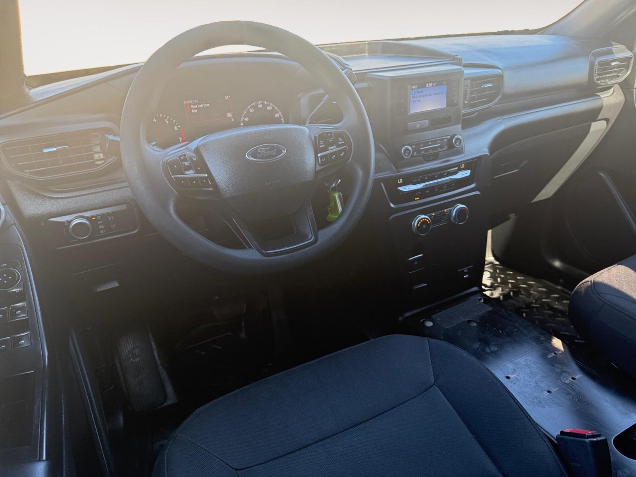 Ford Explorer Police 4WD 2021 Ford Explorer Police 4WD 2021