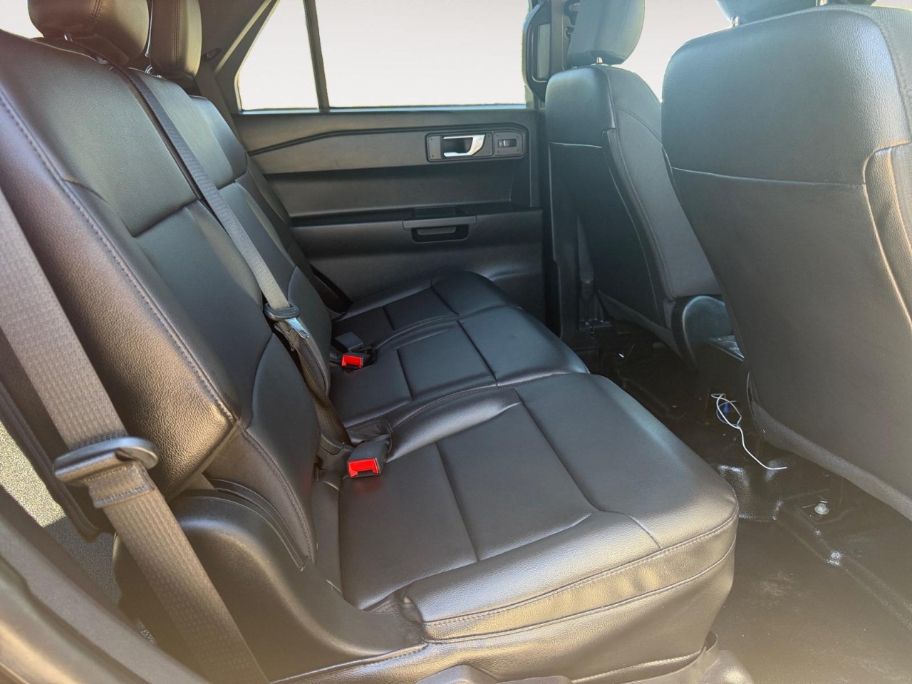 Ford Explorer Police 4WD 2021 Ford Explorer Police 4WD 2021