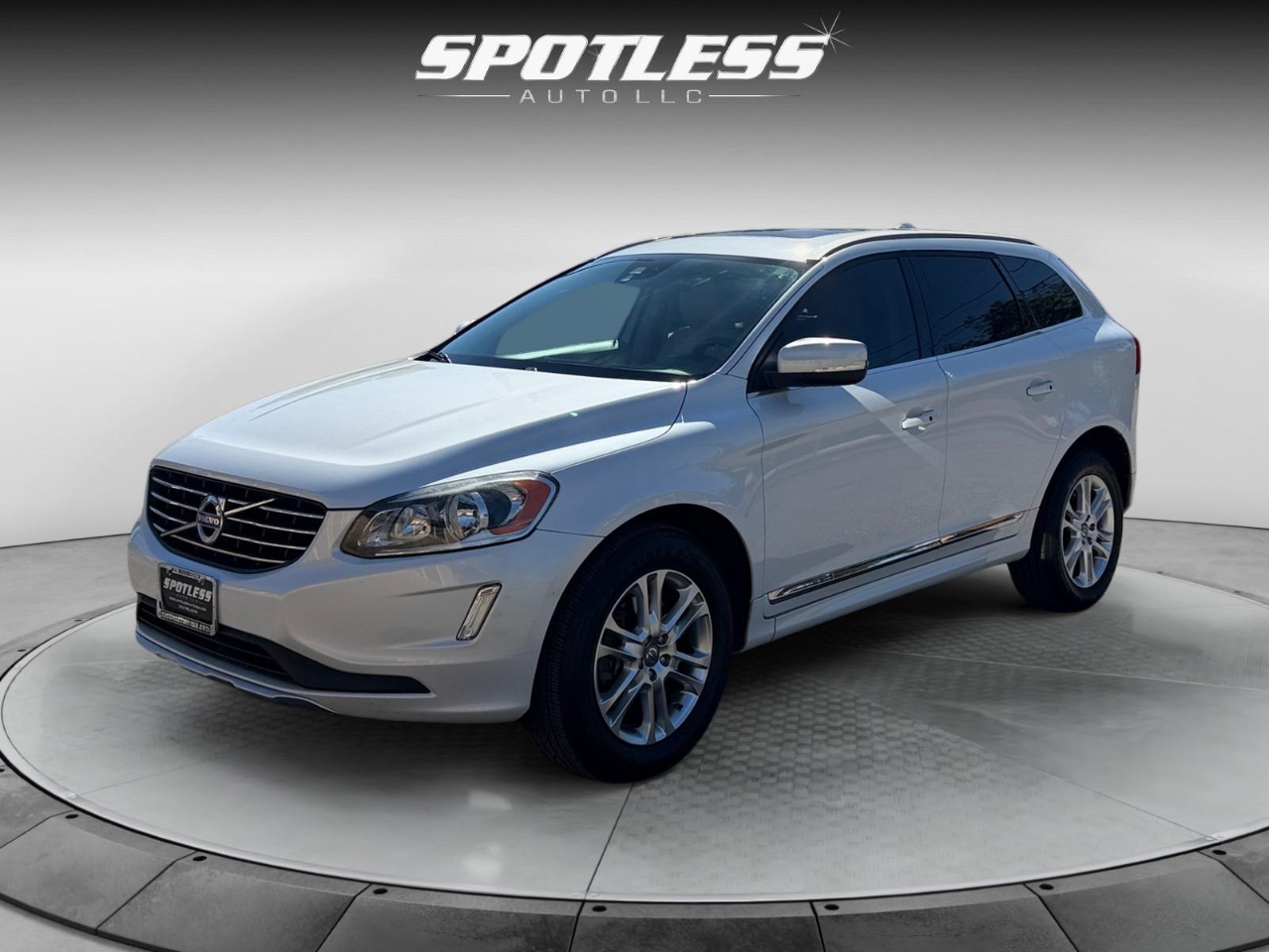 Volvo XC60 2.0 T5 Premier 2015 Volvo XC60 2.0 T5 Premier 2015