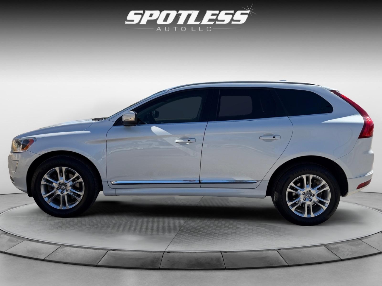 Volvo XC60 2.0 T5 Premier 2015 Volvo XC60 2.0 T5 Premier 2015