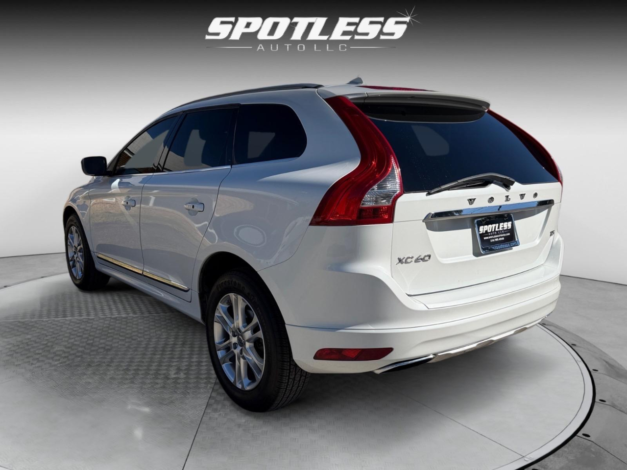 Volvo XC60 2.0 T5 Premier 2015 Volvo XC60 2.0 T5 Premier 2015