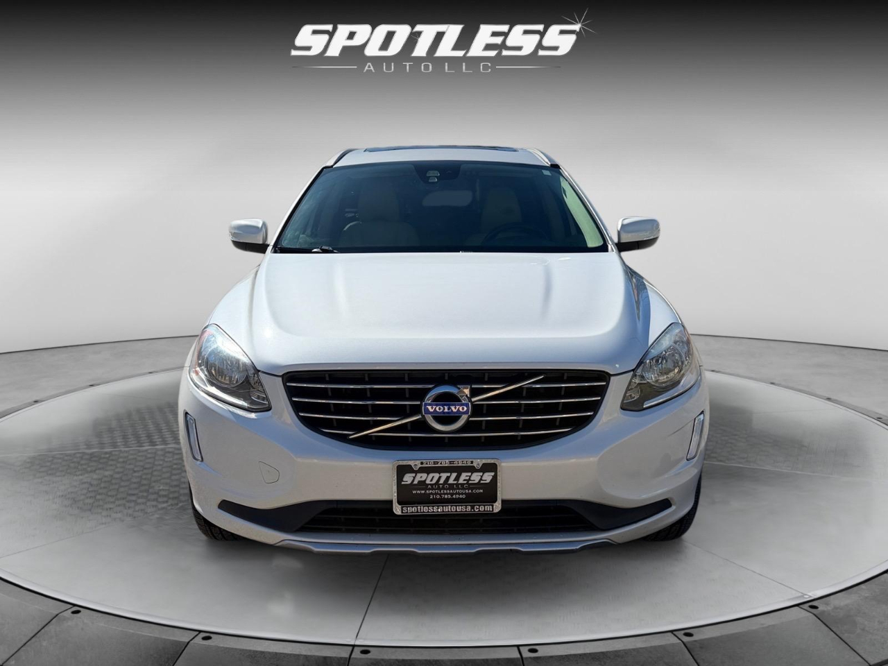 Volvo XC60 2.0 T5 Premier 2015 Volvo XC60 2.0 T5 Premier 2015