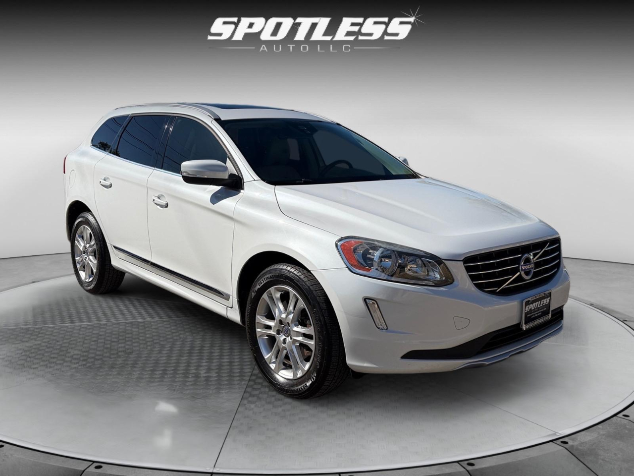 Volvo XC60 2.0 T5 Premier 2015 Volvo XC60 2.0 T5 Premier 2015