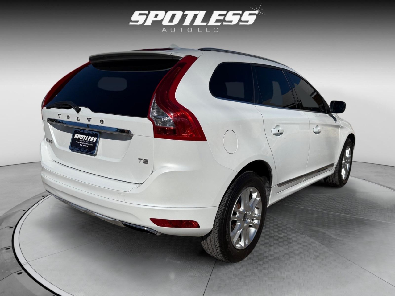 Volvo XC60 2.0 T5 Premier 2015 Volvo XC60 2.0 T5 Premier 2015
