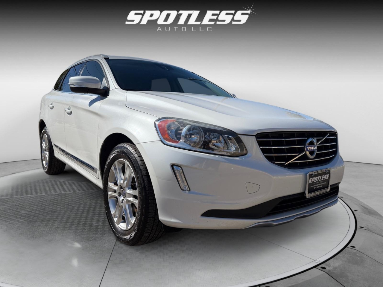 Volvo XC60 2.0 T5 Premier 2015 Volvo XC60 2.0 T5 Premier 2015