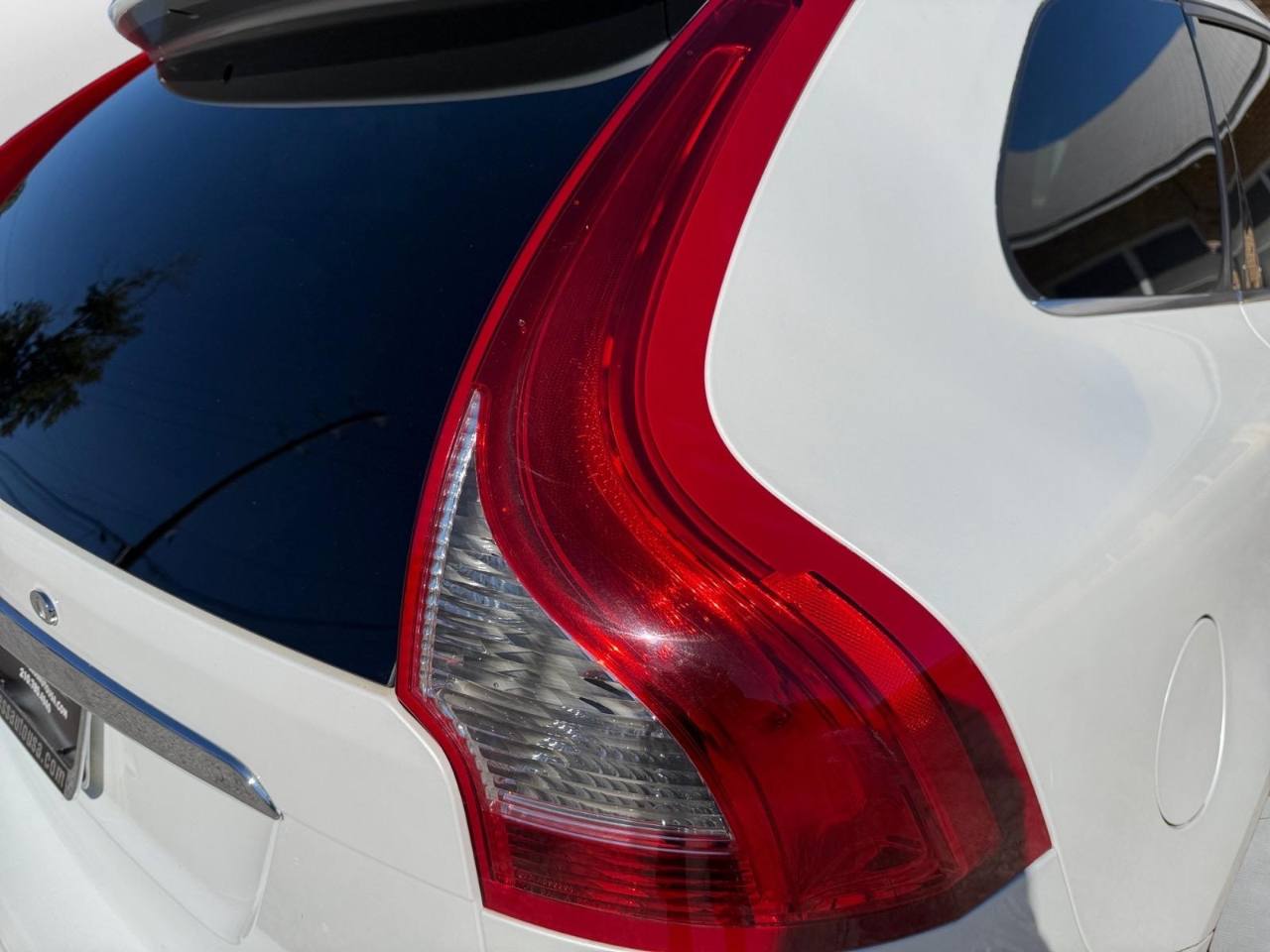 Volvo XC60 2.0 T5 Premier 2015 Volvo XC60 2.0 T5 Premier 2015