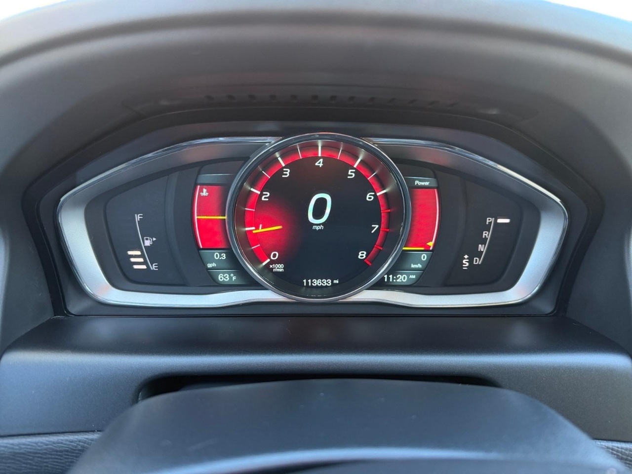 Volvo XC60 2.0 T5 Premier 2015 Volvo XC60 2.0 T5 Premier 2015