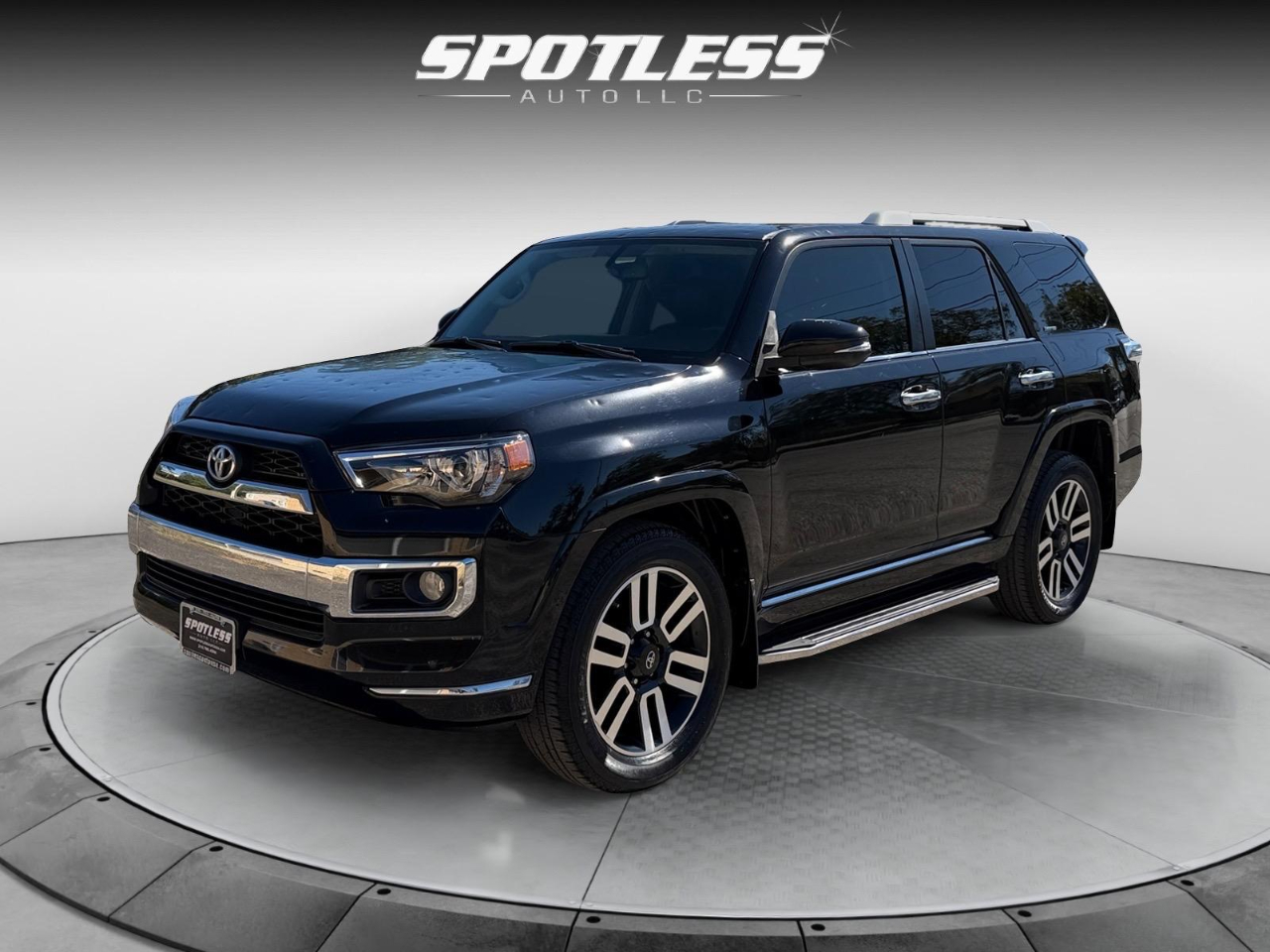 Toyota 4Runner Limited 2WD V6 2016 Toyota 4Runner Limited 2WD V6 2016