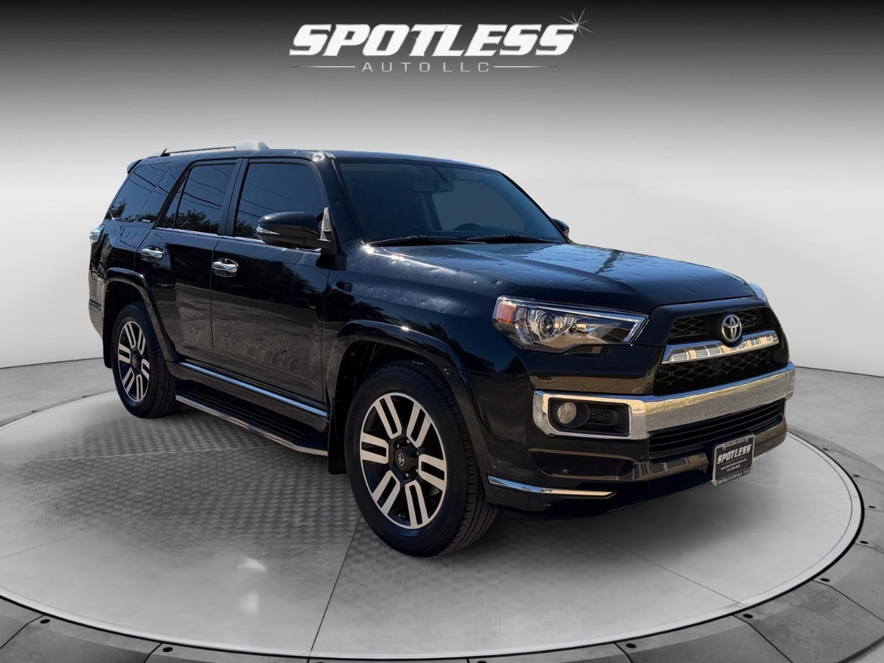Toyota 4Runner Limited 2WD V6 2016 Toyota 4Runner Limited 2WD V6 2016