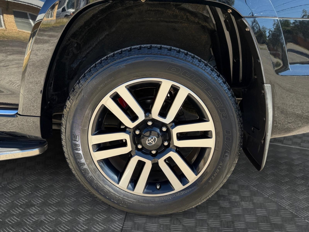 Toyota 4Runner Limited 2WD V6 2016 Toyota 4Runner Limited 2WD V6 2016