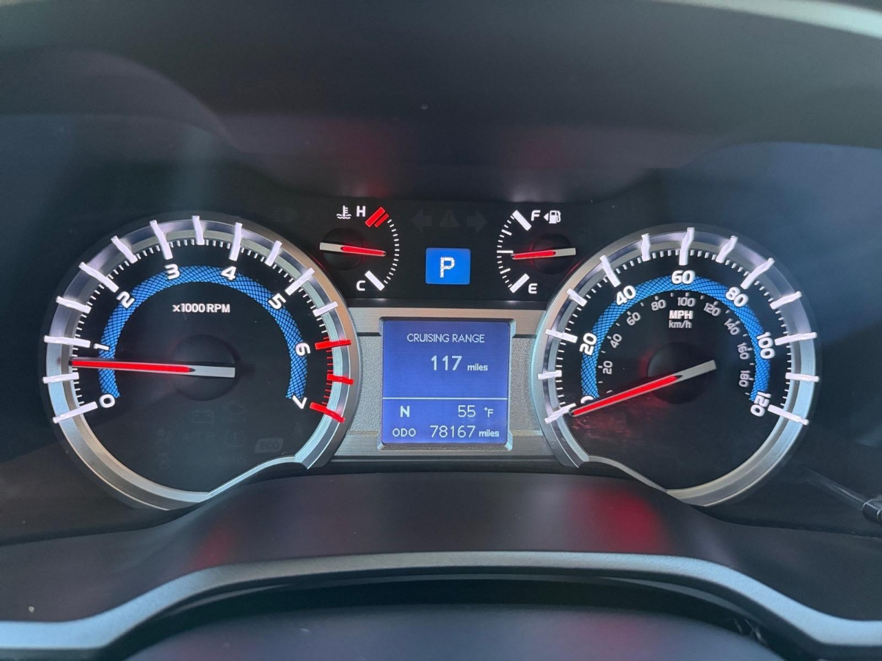 Toyota 4Runner Limited 2WD V6 2016 Toyota 4Runner Limited 2WD V6 2016