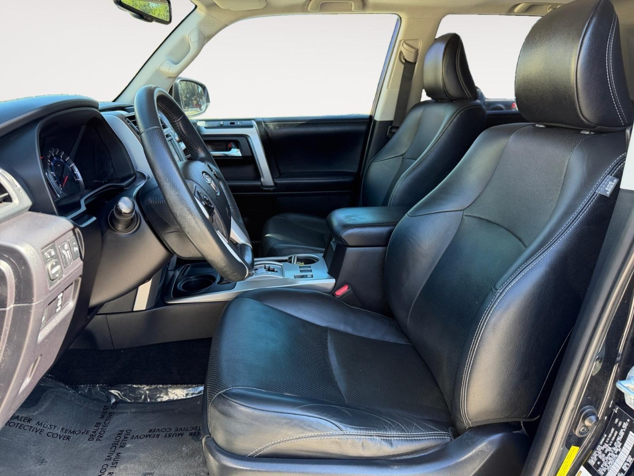 Toyota 4Runner Limited 2WD V6 2016 Toyota 4Runner Limited 2WD V6 2016