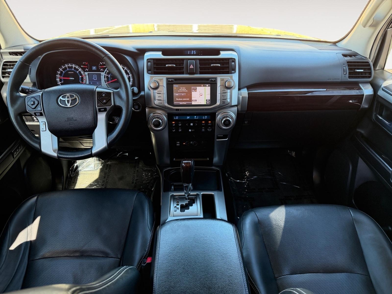 Toyota 4Runner Limited 2WD V6 2016 Toyota 4Runner Limited 2WD V6 2016