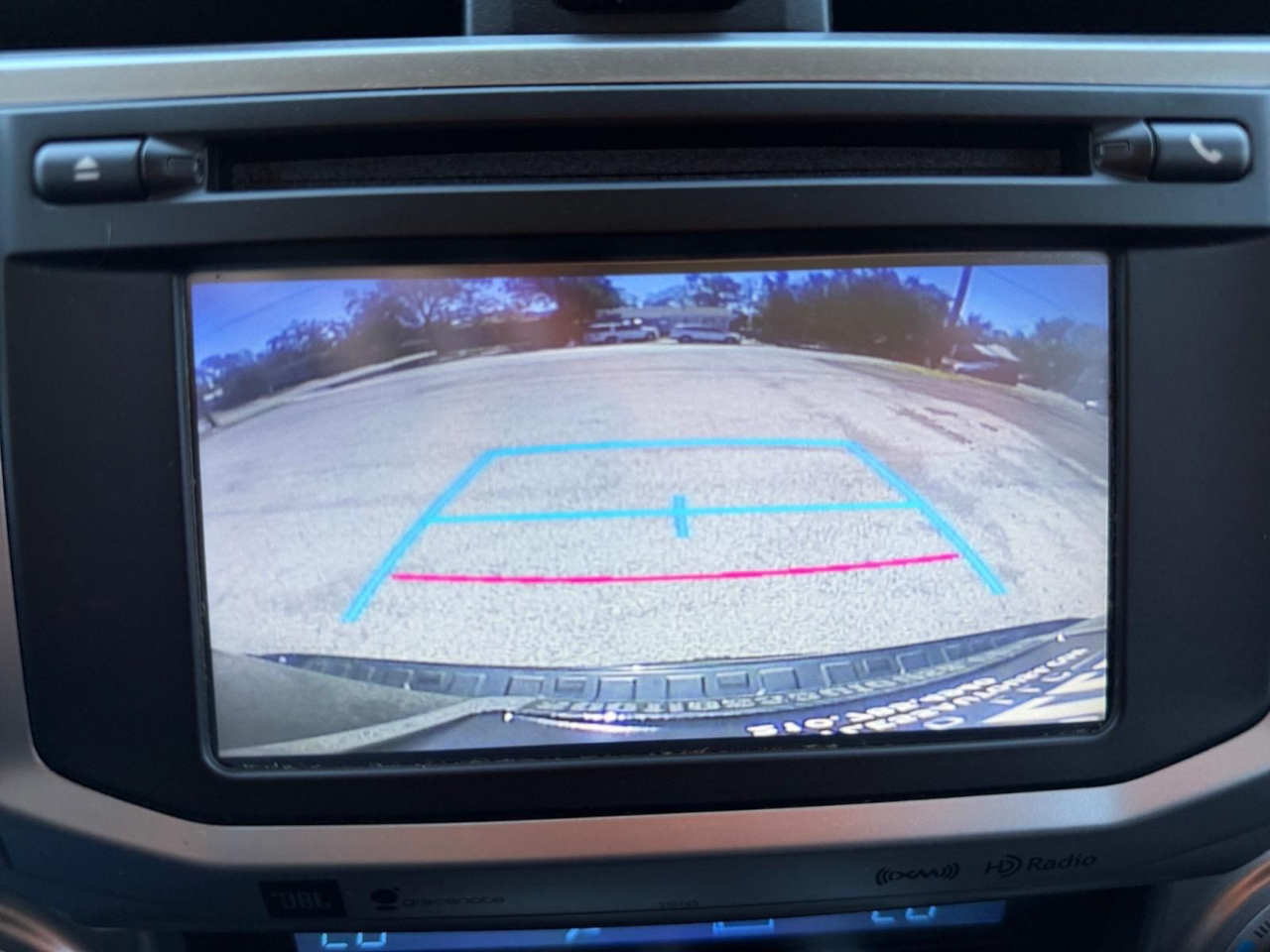 Toyota 4Runner Limited 2WD V6 2016 Toyota 4Runner Limited 2WD V6 2016