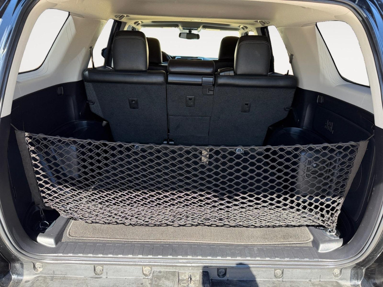 Toyota 4Runner Limited 2WD V6 2016 Toyota 4Runner Limited 2WD V6 2016