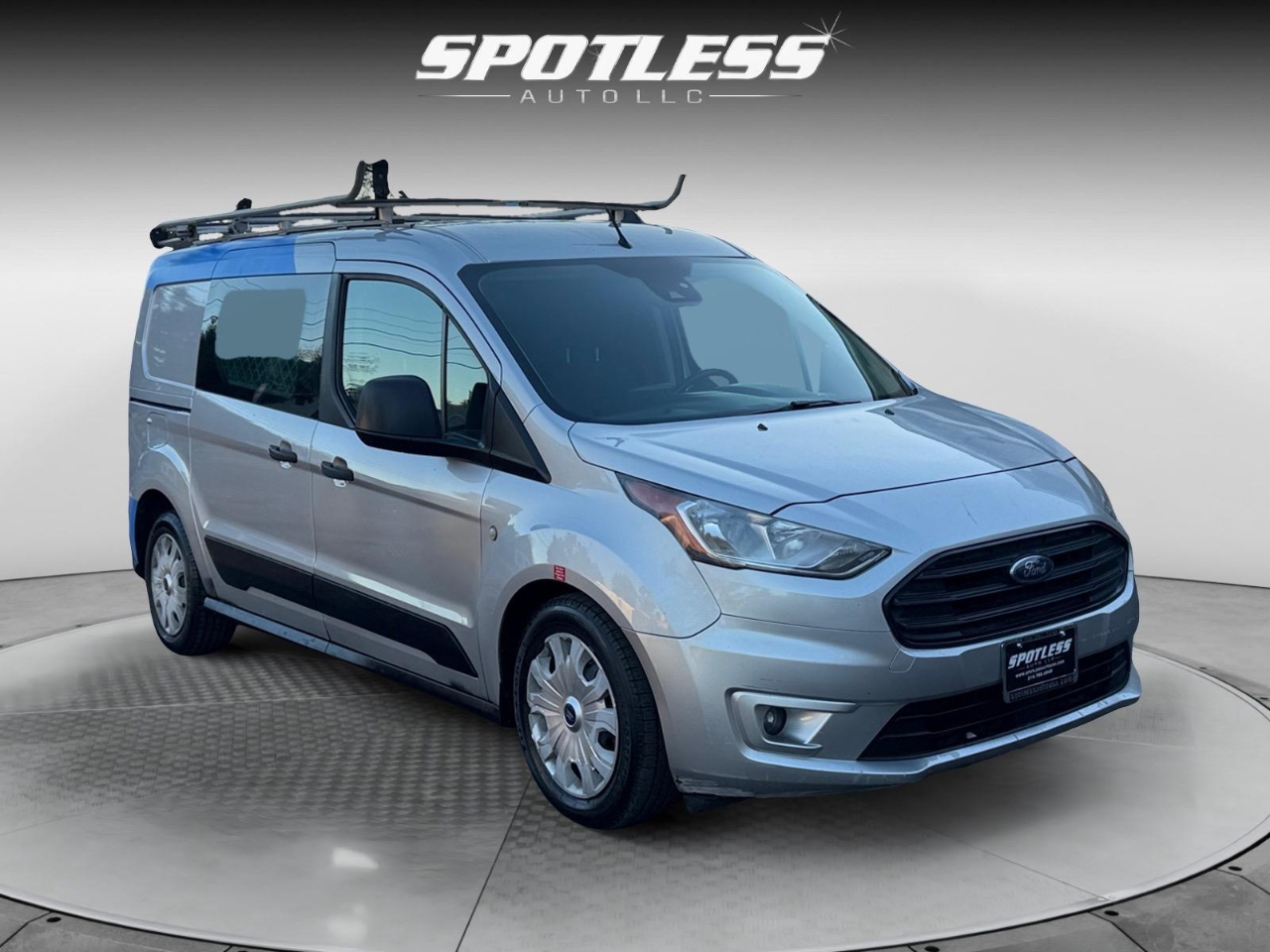 Ford Transit Connect Cargo Van XLT LWB w/Rear Liftgate 2019 Ford Transit Connect Cargo Van XLT LWB w/Rear Liftgate 2019