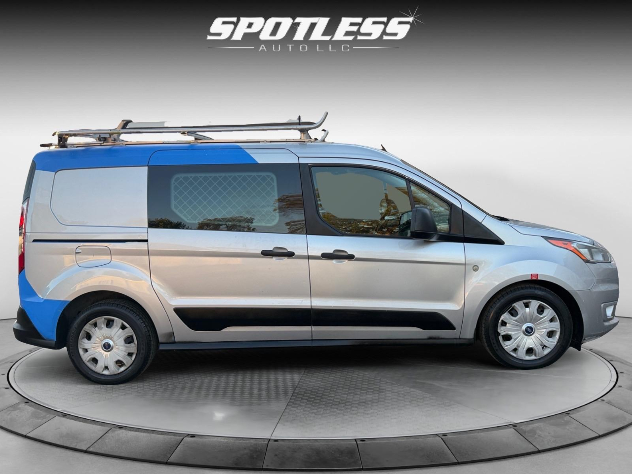 Ford Transit Connect Cargo Van XLT LWB w/Rear Liftgate 2019 Ford Transit Connect Cargo Van XLT LWB w/Rear Liftgate 2019