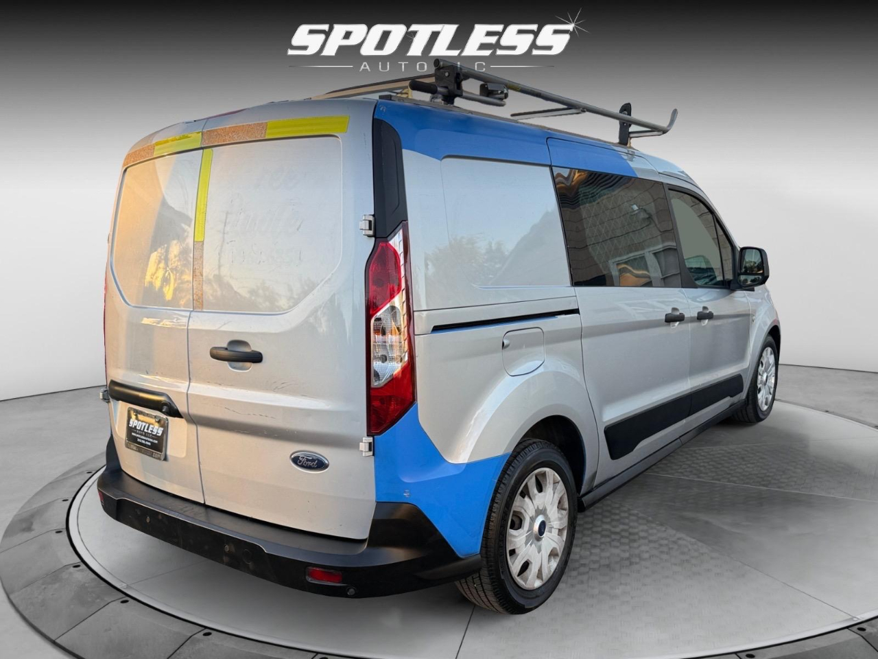 Ford Transit Connect Cargo Van XLT LWB w/Rear Liftgate 2019 Ford Transit Connect Cargo Van XLT LWB w/Rear Liftgate 2019