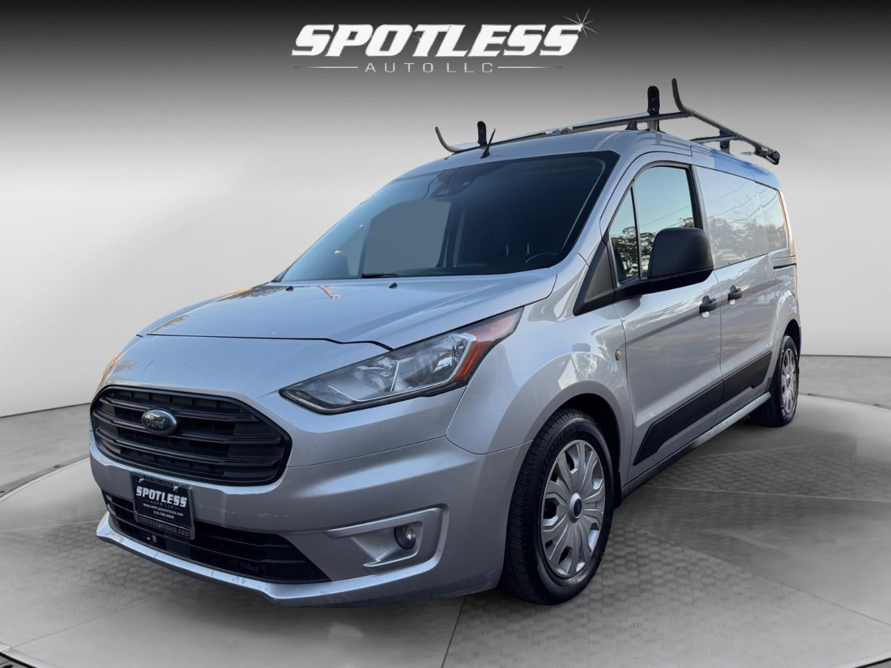 Ford Transit Connect Cargo Van XLT LWB w/Rear Liftgate 2019 Ford Transit Connect Cargo Van XLT LWB w/Rear Liftgate 2019