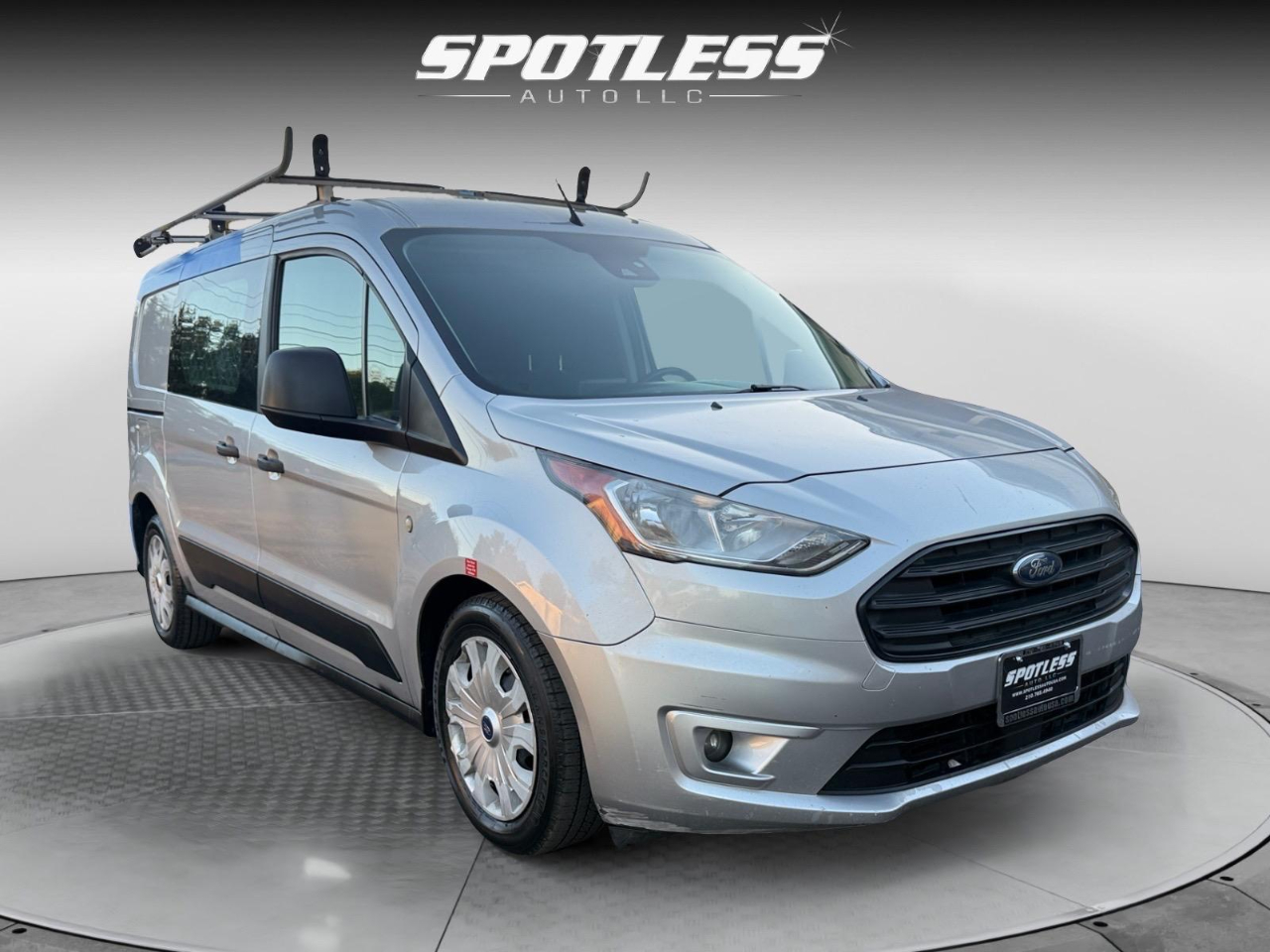 Ford Transit Connect Cargo Van XLT LWB w/Rear Liftgate 2019 Ford Transit Connect Cargo Van XLT LWB w/Rear Liftgate 2019
