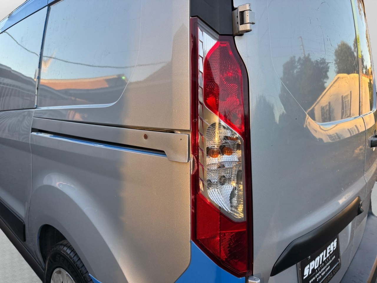 Ford Transit Connect Cargo Van XLT LWB w/Rear Liftgate 2019 Ford Transit Connect Cargo Van XLT LWB w/Rear Liftgate 2019