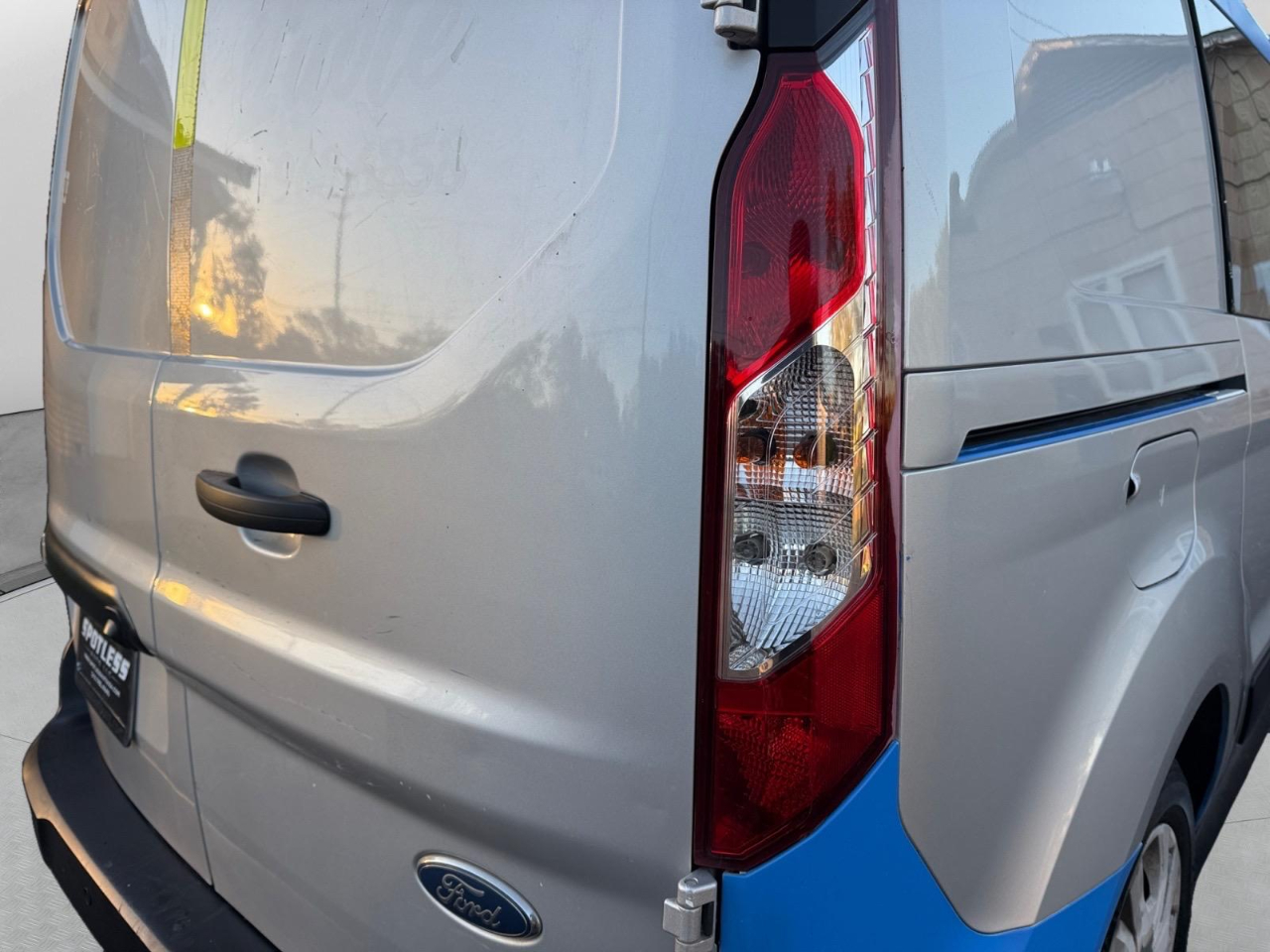 Ford Transit Connect Cargo Van XLT LWB w/Rear Liftgate 2019 Ford Transit Connect Cargo Van XLT LWB w/Rear Liftgate 2019