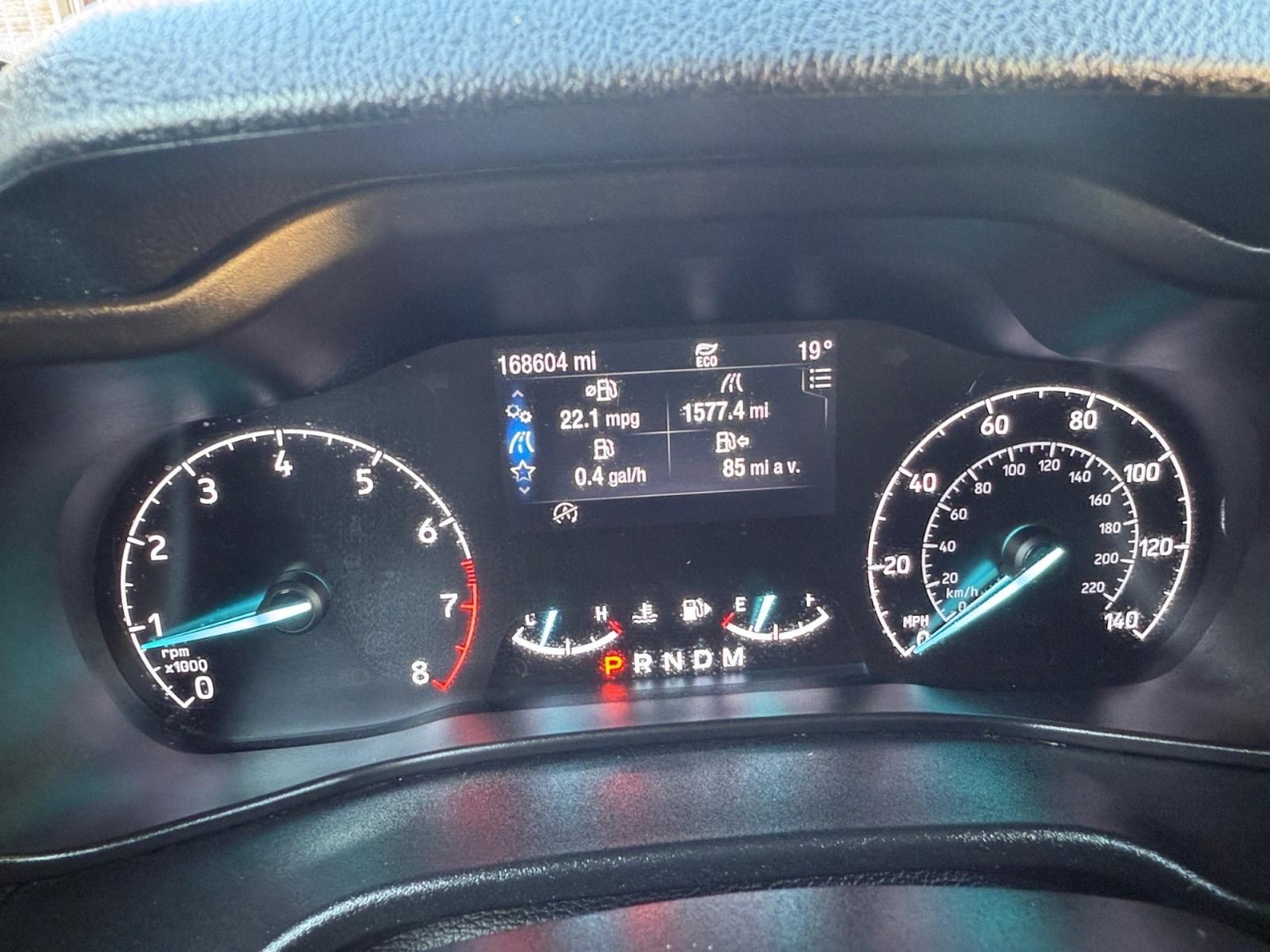 Ford Transit Connect Cargo Van XLT LWB w/Rear Liftgate 2019 Ford Transit Connect Cargo Van XLT LWB w/Rear Liftgate 2019