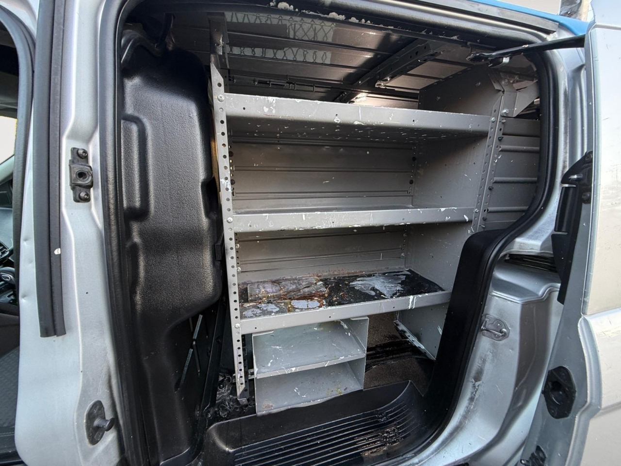 Ford Transit Connect Cargo Van XLT LWB w/Rear Liftgate 2019 Ford Transit Connect Cargo Van XLT LWB w/Rear Liftgate 2019