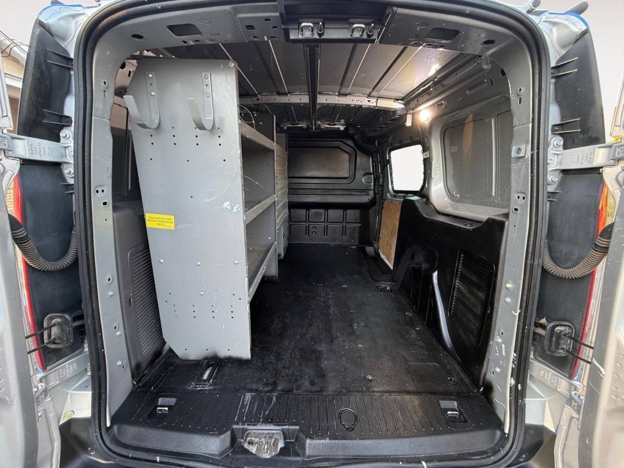 Ford Transit Connect Cargo Van XLT LWB w/Rear Liftgate 2019 Ford Transit Connect Cargo Van XLT LWB w/Rear Liftgate 2019