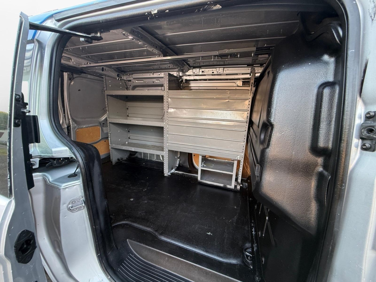 Ford Transit Connect Cargo Van XLT LWB w/Rear Liftgate 2019 Ford Transit Connect Cargo Van XLT LWB w/Rear Liftgate 2019