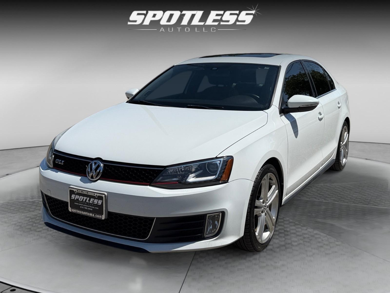 2015 Volkswagen Jetta GLI SE 6M