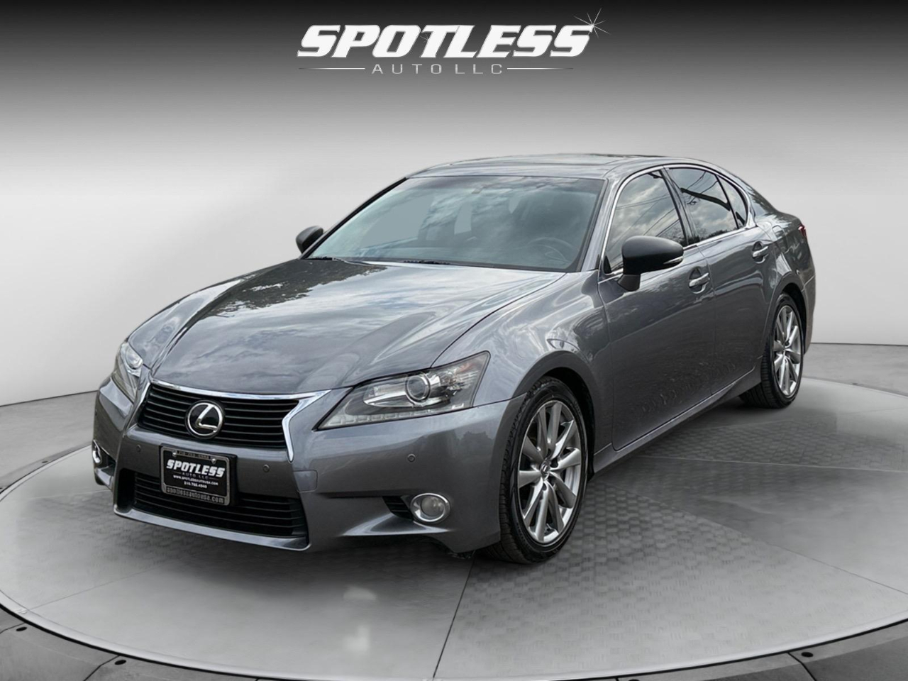 2013 Lexus GS 350 RWD