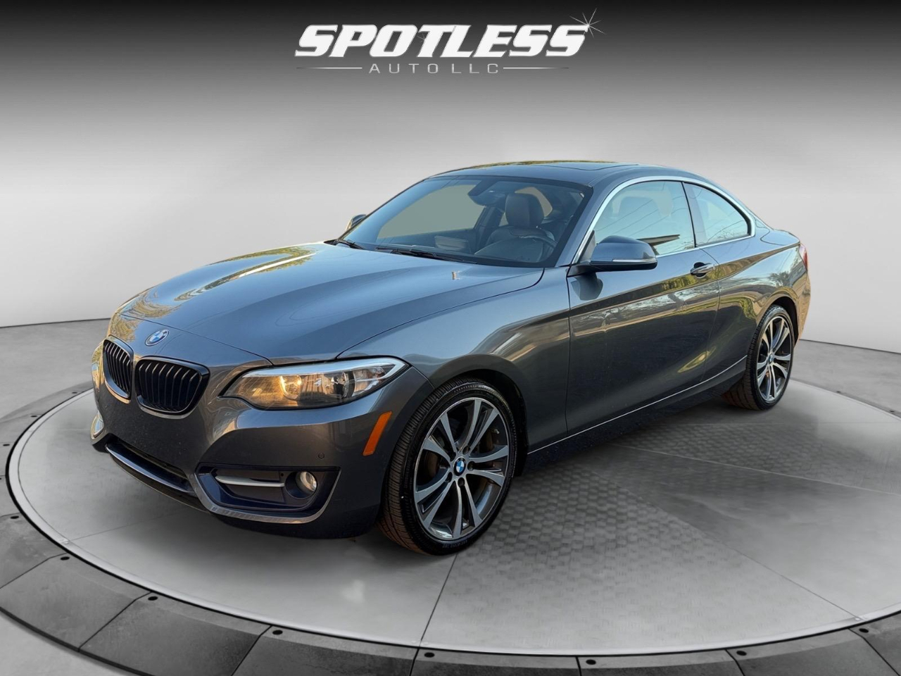 2017 BMW 2-Series 230i Coupe