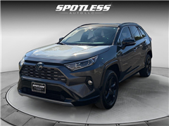 2021 Toyota RAV4 Hybrid 