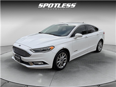 2017 Ford Fusion Hybrid 