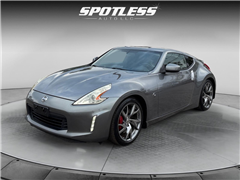 2016 Nissan Z 
