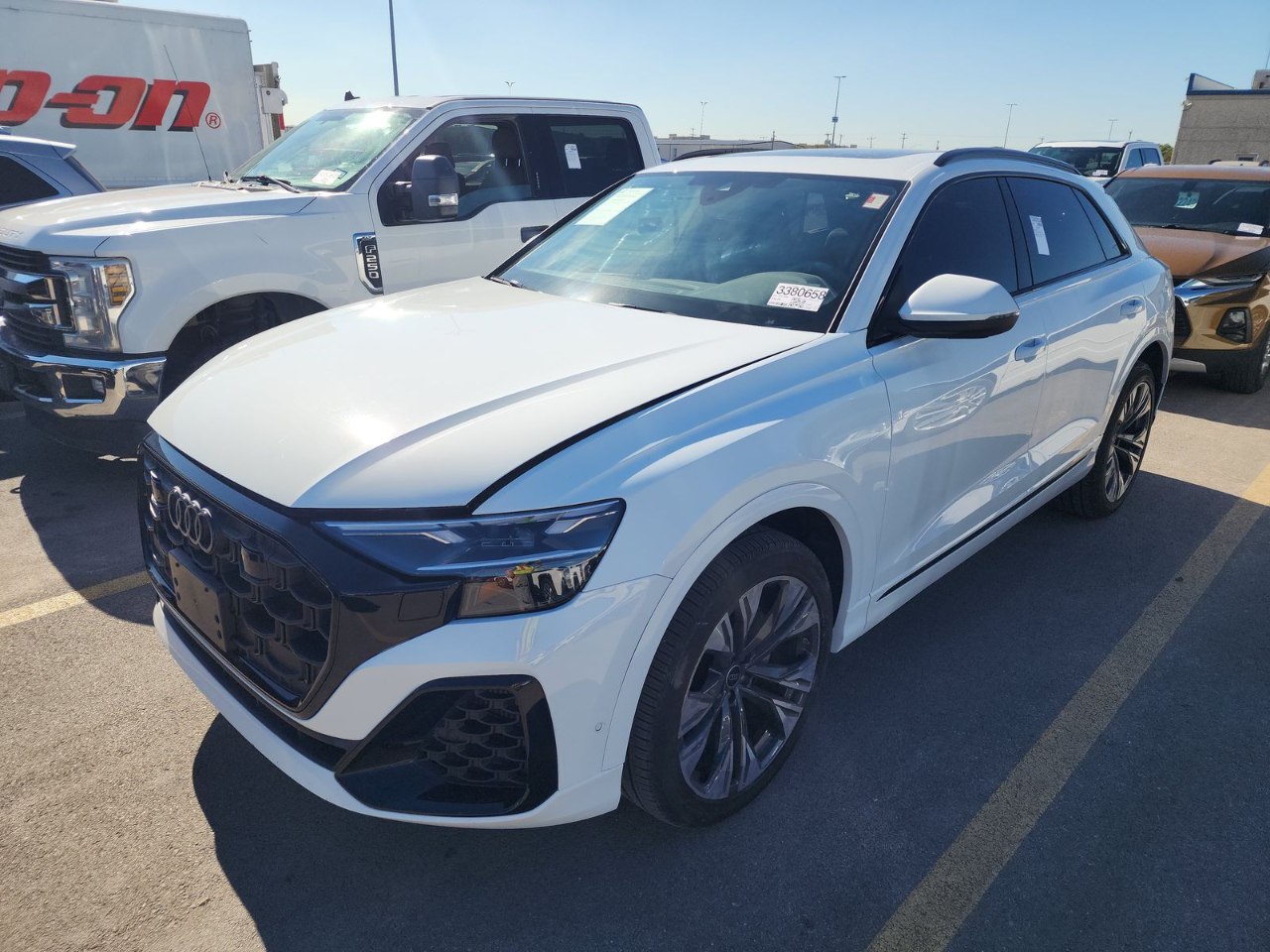 2024 Audi Q8 3.0 TFSI Premium Plus quattro