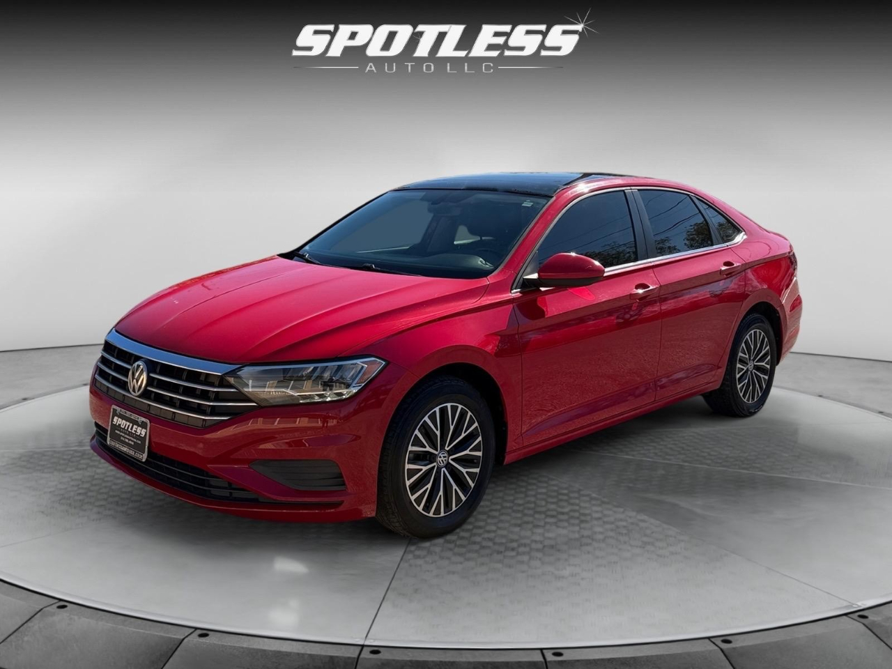 2019 Volkswagen Jetta 1.4T SE