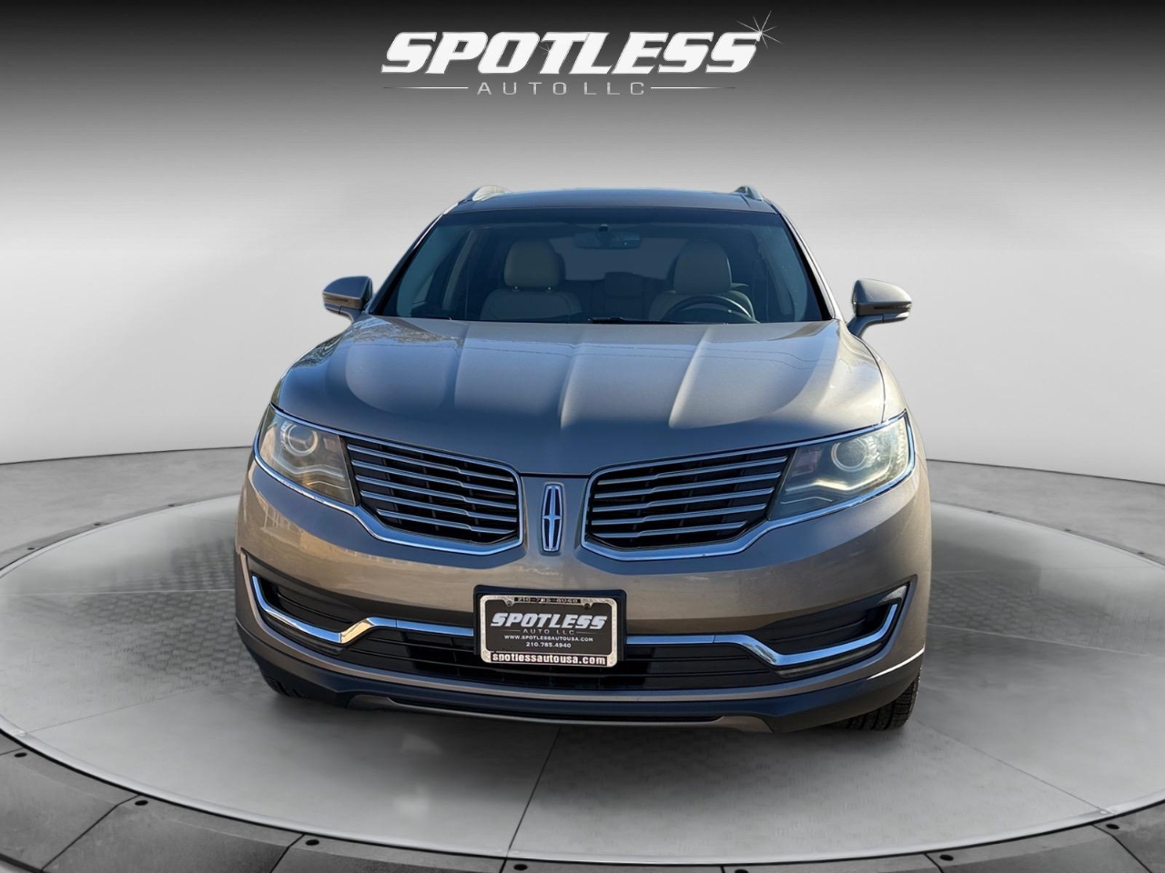 2017 Lincoln MKX Select photo 4