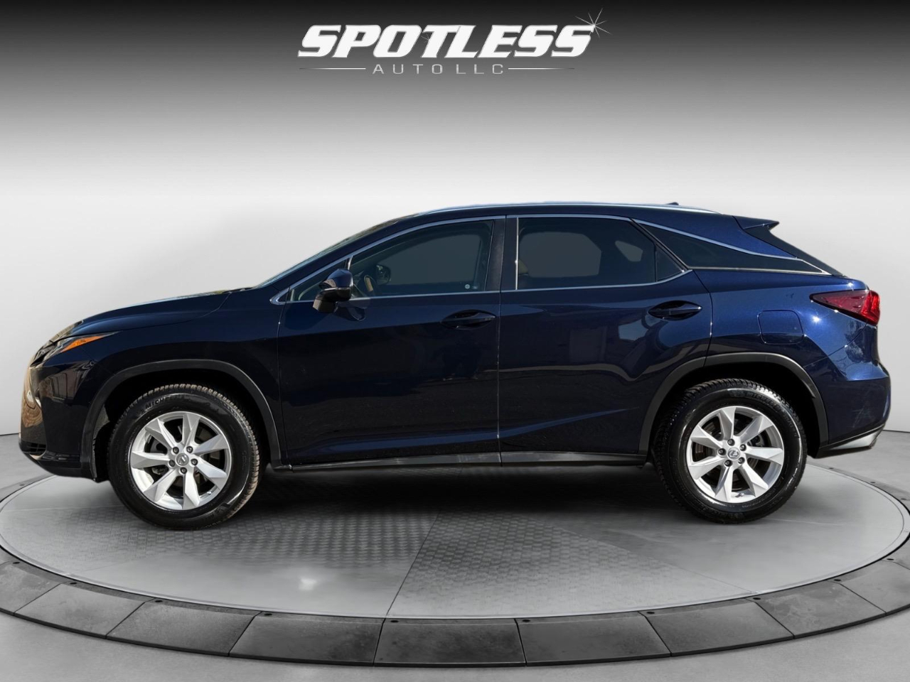 2016 Lexus RX 350 photo 2