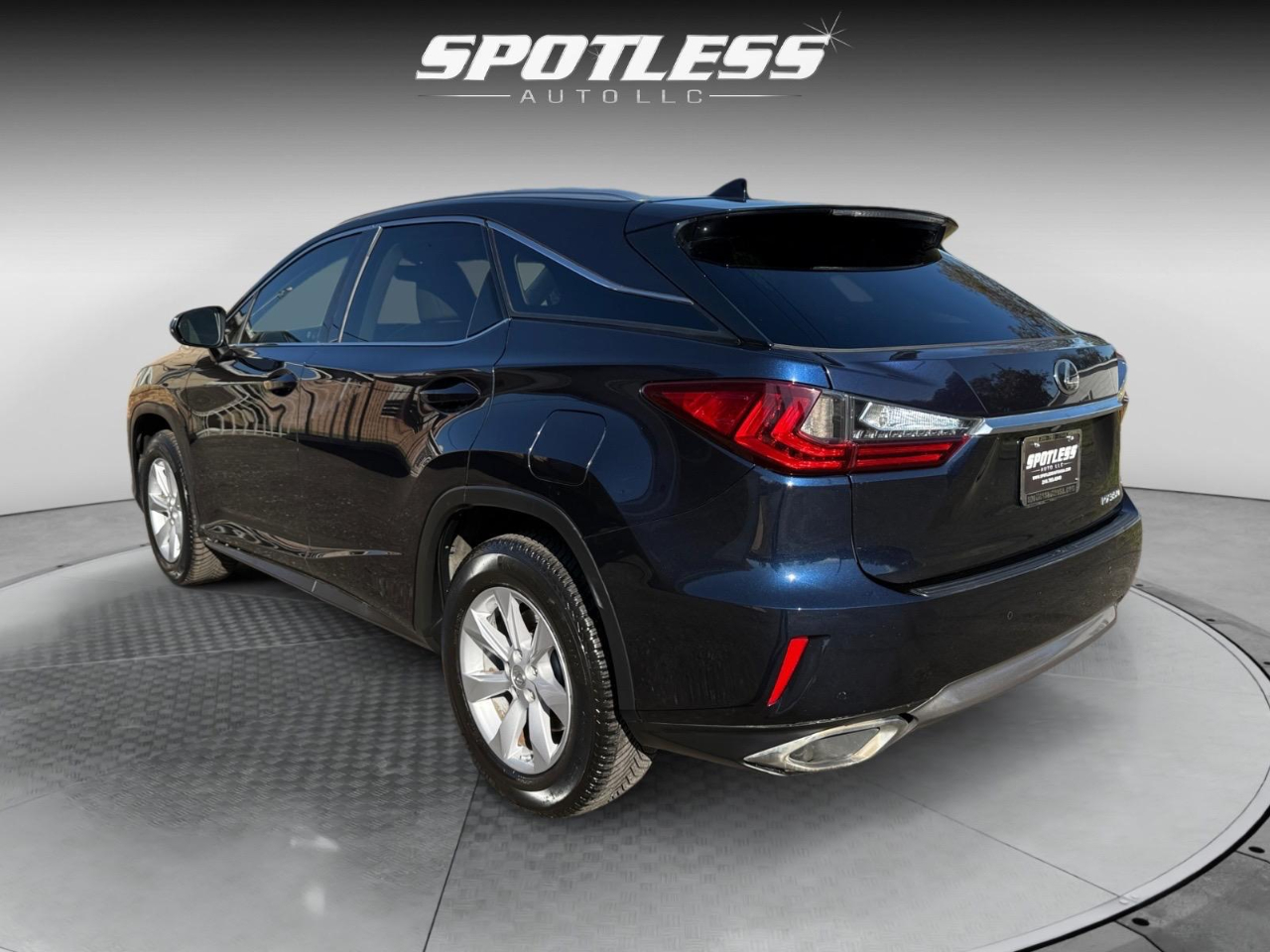 2016 Lexus RX 350 photo 3