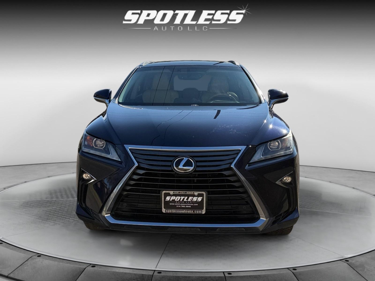 2016 Lexus RX 350 photo 4