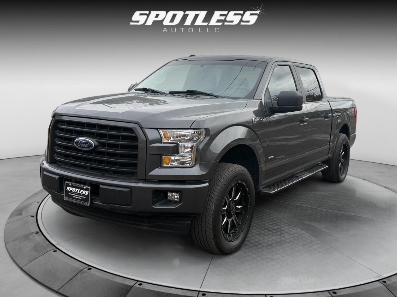 2017 Ford F-150 XL 2WD