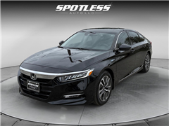 2019 Honda Accord Hybrid 