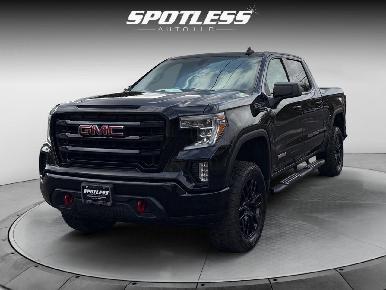 2020 GMC Sierra 1500 Elevation Crew Cab 2WD