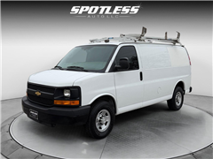 2015 Chevrolet Express 