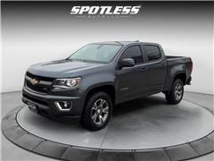 2016 Chevrolet Colorado 